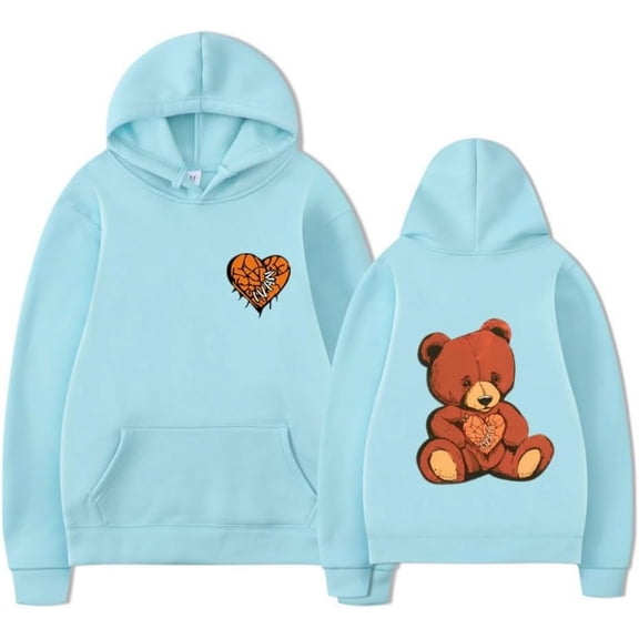 Ivan Cornejo Merch Hoodie World Tour Fashion Pullover Sweatshirt Hoodies Fans Clothes Clothing Tops for Women Men