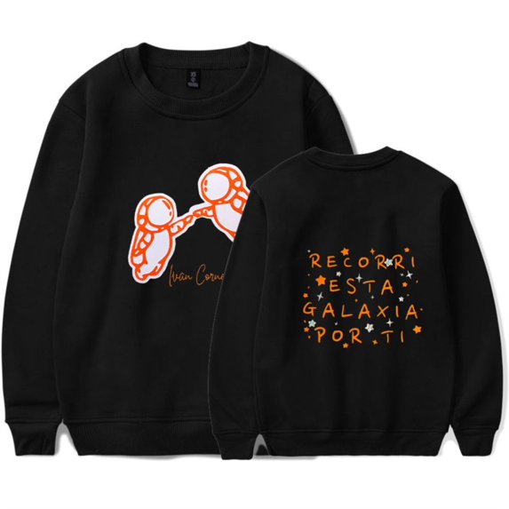 Ivan Cornejo Merch Hoodie World Tour Fashion Pullover Sweatshirt Hoodies Fans Clothes Clothing Tops for Women Men