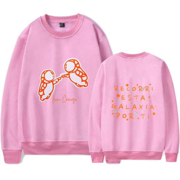 Ivan Cornejo Merch Hoodie World Tour Fashion Pullover Sweatshirt Hoodies Fans Clothes Clothing Tops for Women Men