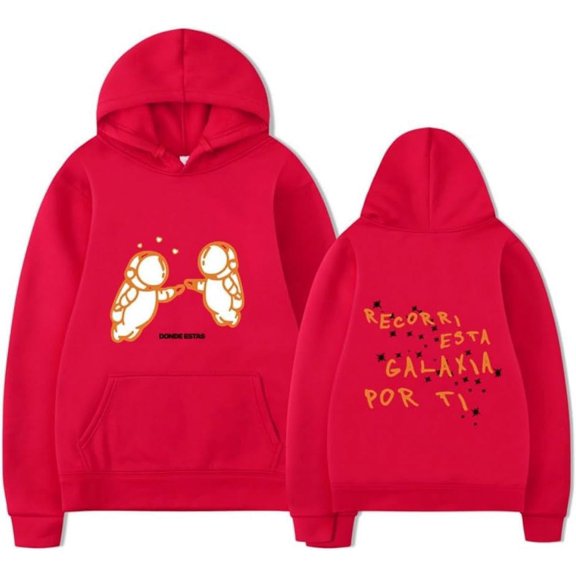 Ivan Cornejo Merch Hoodie World Tour Fashion Pullover Sweatshirt Hoodies Fans Clothes Clothing Tops for Women Men