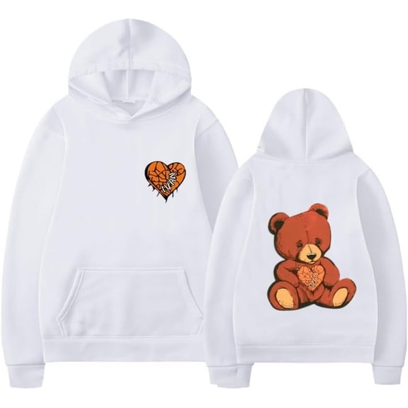 Ivan Cornejo Merch Hoodie World Tour Fashion Pullover Sweatshirt Hoodies Fans Clothes Clothing Tops for Women Men