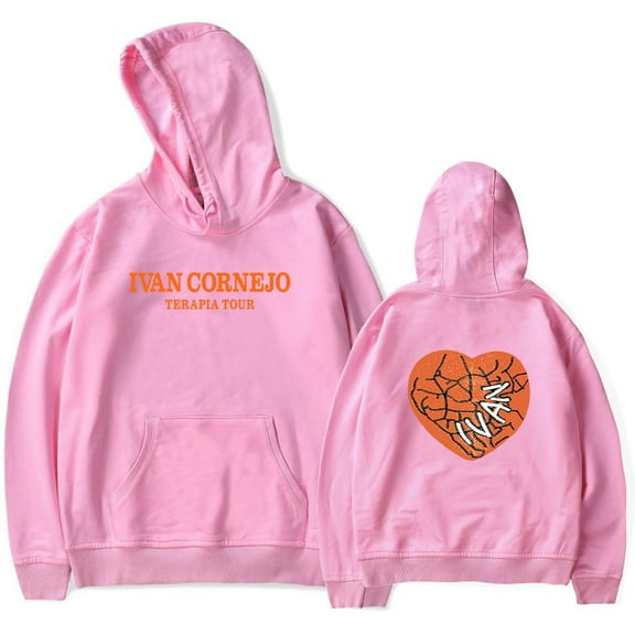 Ivan Cornejo Merch Hoodie World Tour Fashion Pullover Sweatshirt Hoodies Fans Clothes Clothing Tops for Women Men