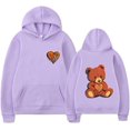 thumbnail image 1 of Ivan Cornejo Merch Hoodie World Tour Fashion Pullover Sweatshirt Hoodies Fans Clothes Clothing Tops for Women Men, 1 of 20