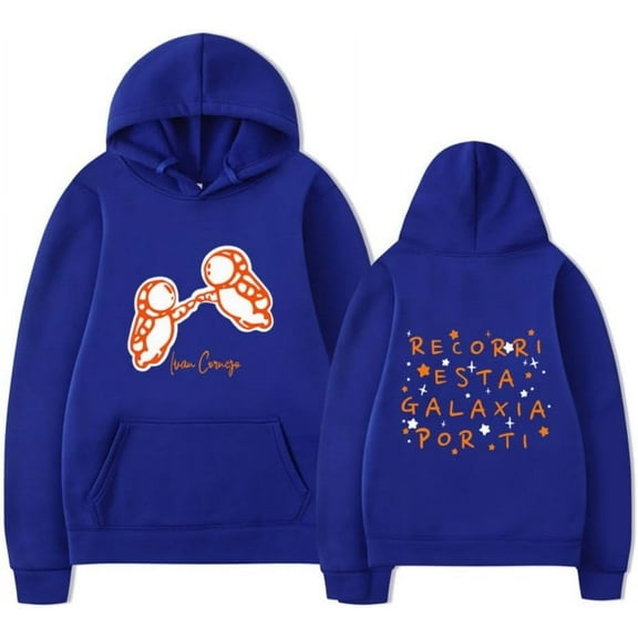 Ivan Cornejo Merch Hoodie World Tour Fashion Pullover Sweatshirt Hoodies Fans Clothes Clothing Tops for Women Men