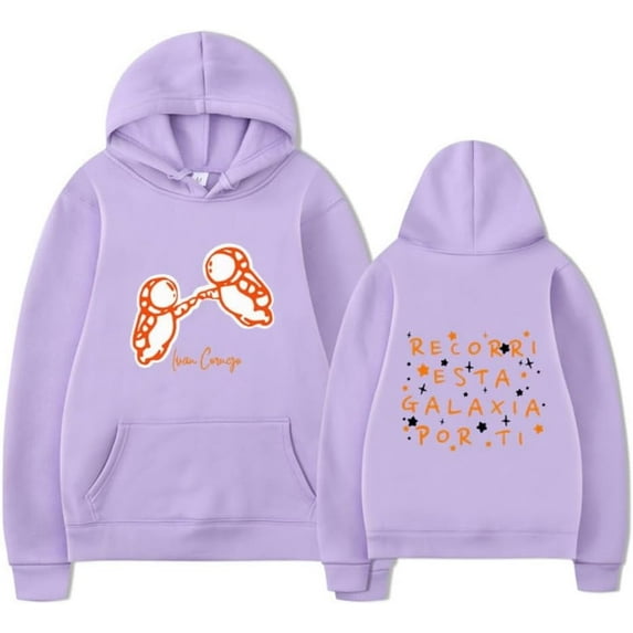 Ivan Cornejo Merch Hoodie World Tour Fashion Pullover Sweatshirt Hoodies Fans Clothes Clothing Tops for Women Men