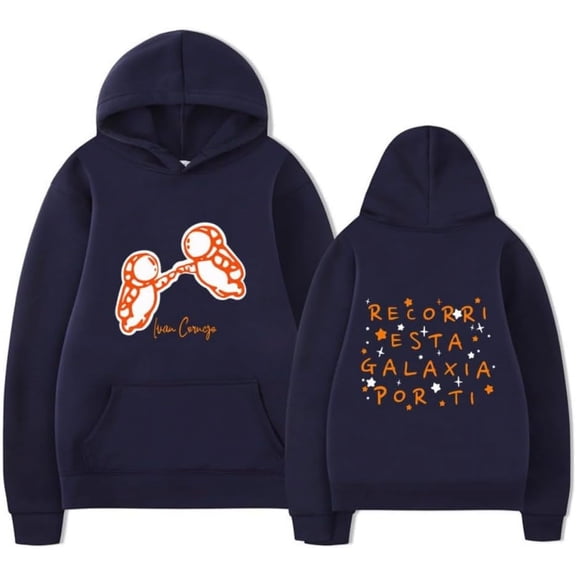 Ivan Cornejo Merch Hoodie World Tour Fashion Pullover Sweatshirt Hoodies Fans Clothes Clothing Tops for Women Men