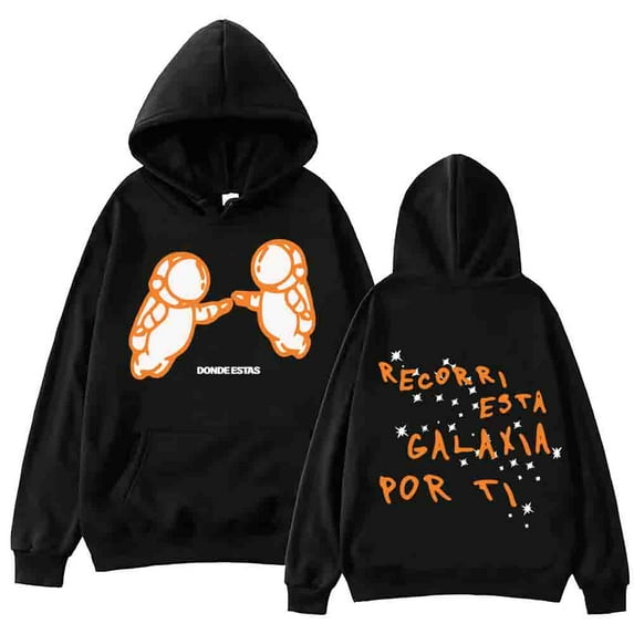 Ivan Cornejo Merch Hoodie World Tour Sweatshirt Hoodies Fans Clothes Clothing Tops for Women Men