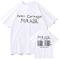 thumbnail image 1 of Ivan Cornejo Merch T-Shirt Women Men Tour Fashion Tee Streetwear Tshirt Clothes Clothing Fans Shirts Tops, 1 of 9