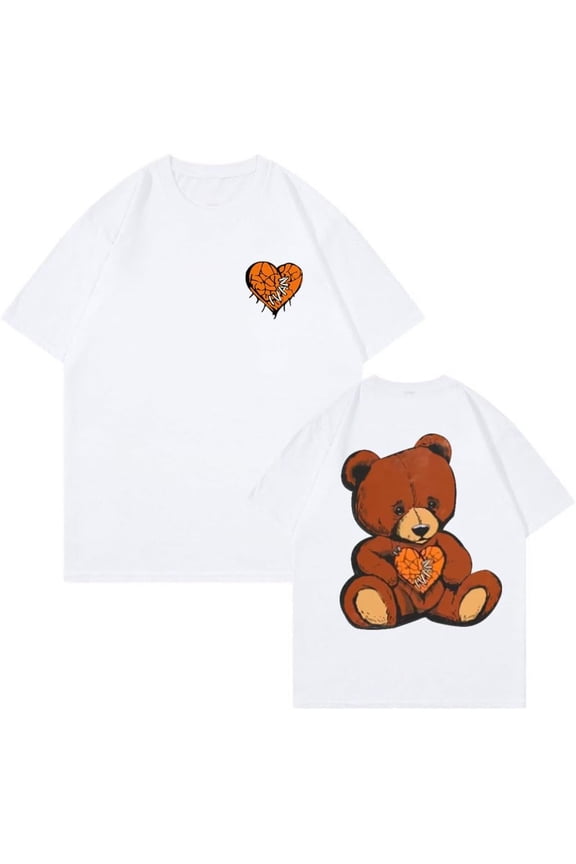 Ivan Cornejo Merch T-Shirt Women Men Tour Fashion Tee Streetwear Tshirt Clothes Clothing Fans Shirts Tops