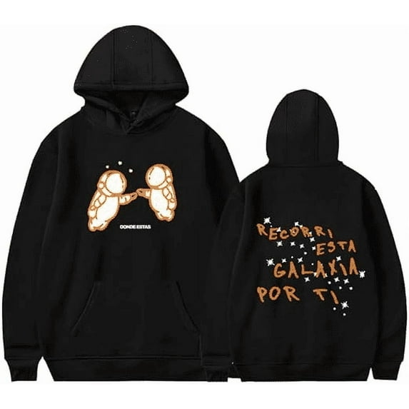 Ivan Cornejo Merch Unisex Hoodie, Long Sleeve Hooded Pullover Sweatshirt, Stylish Streetwear Top for Men and Women