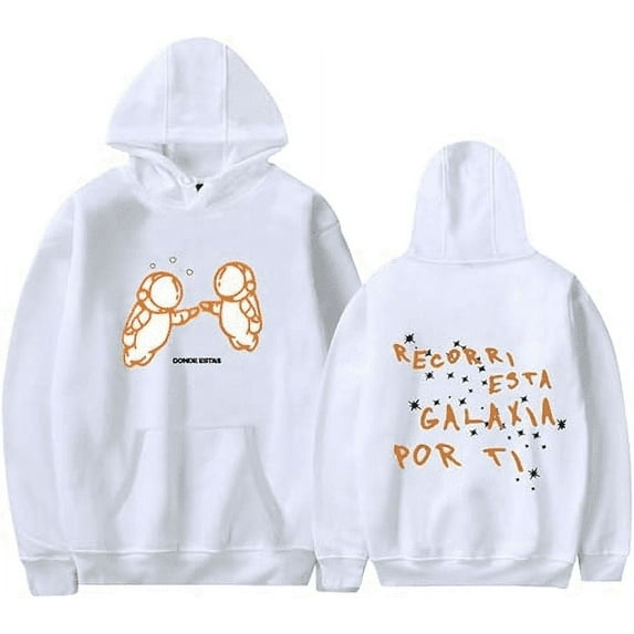 Ivan Cornejo Merch Unisex Hoodie, Long Sleeve Hooded Pullover Sweatshirt, Stylish Streetwear Top for Men and Women