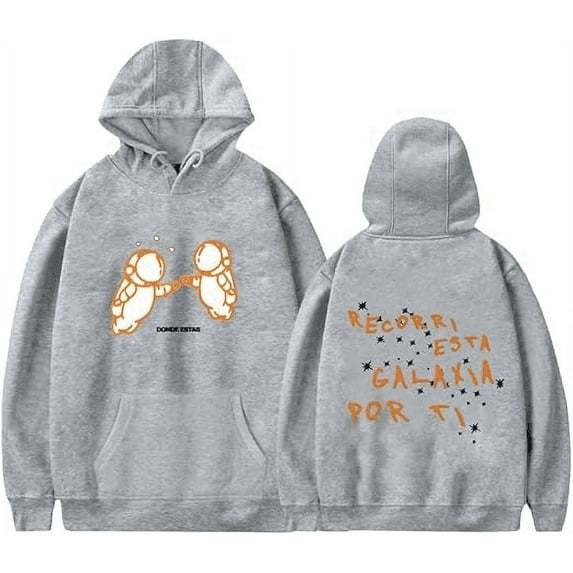 Ivan Cornejo Merch Unisex Hoodie, Long Sleeve Hooded Pullover Sweatshirt, Stylish Streetwear Top for Men and Women