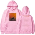 thumbnail image 1 of Ivan Cornejo Mirada Album Cover Merch Hoodies Winter Women Men Fashion New Logo Hooded Sweatshirts, 1 of 3