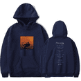thumbnail image 1 of Ivan Cornejo Mirada Album Merch Hoodies Women Men Long Sleeve Casual Sweatshirt Clothes, 1 of 3
