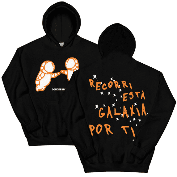 Ivan Cornejo Mirada Hoodie Ivan Cornejo Mirada Merch Unisex Music Graphic Printed Hooded Sweatshirt for Women Men