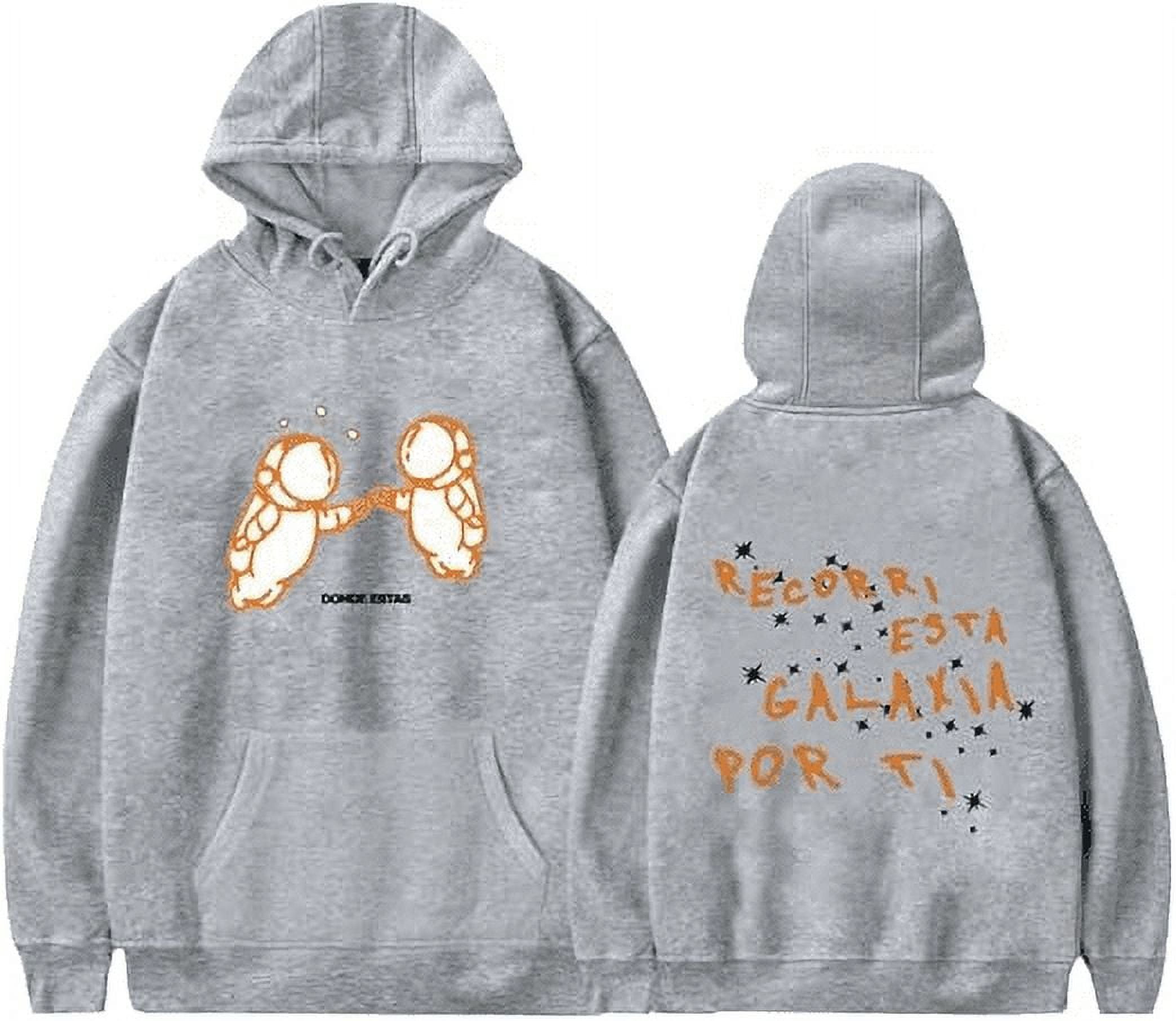 Ivan Cornejo Mirada Hoodie, Mirada Tour Hoodie, Ivan Cornejo 2024 Tour