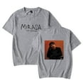 thumbnail image 1 of Ivan Cornejo Mirada Tour 2024 Merch T-Shirt Women Men Short Sleeve Crewneck Fashion Tee, 1 of 3