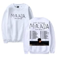 thumbnail image 1 of Ivan Cornejo Mirada Tour 2025 Merch Crewneck Long Sleeve Streetwear Women Men Sweatshirts, 1 of 3