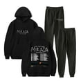 thumbnail image 1 of Ivan Cornejo Mirada Tour 2025 Merch Hoodies Jogger Pants Set Unisex Fashion Streetwear Sweatshirts, 1 of 7