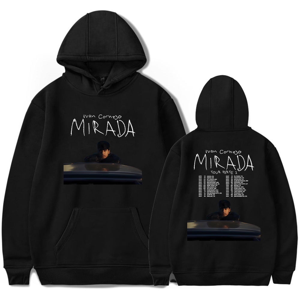 Keshi Requiem World Tour 2024 Merch Hoodies Women Men Long