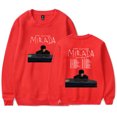 thumbnail image 1 of Ivan Cornejo Mirada Tour 2025 Merch Sweatshirt Women Men Casual Crewneck Long Sleeve Pullover Fashion Clothes, 1 of 3