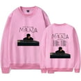 thumbnail image 1 of Ivan Cornejo Mirada Tour 2025 Merch Sweatshirt Women Men Casual Crewneck Long Sleeve Pullover Fashion Clothes, 1 of 3