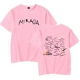 thumbnail image 1 of Ivan Cornejo Mirada Tour 2025 Merch T-Shirt Women Men Casual Crewneck Short Sleeve Fashion Tee, 1 of 3