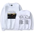 thumbnail image 1 of Ivan Cornejo Mirada Tour 2025 Sweatshirt Women Men Casual Crewneck Long Sleeve Pullover Fashion Clothes, 1 of 3