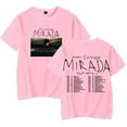 thumbnail image 1 of Ivan Cornejo Mirada Tour 2025 T-Shirt Women Men Casual Crewneck Short Sleeve Fashion Tee, 1 of 3
