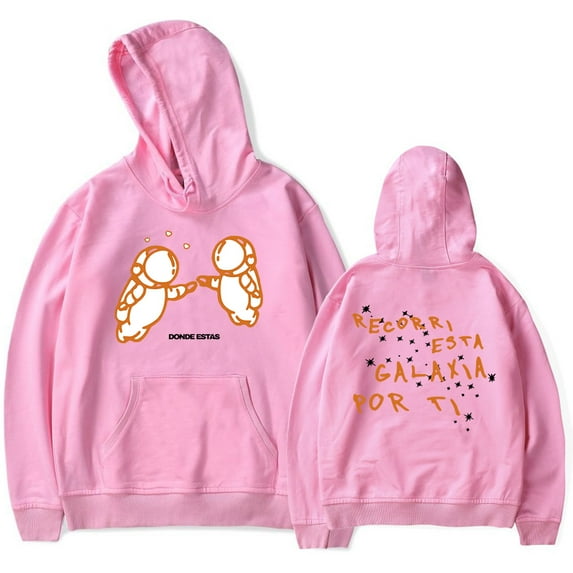 Ivan Cornejo Mirada Tour Merch Hoodie Hooded Drawstring Pocket Sweatshirt men/women Ivan Cornejo Merch Pullovers