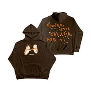 GFYXGS Ivan Cornejo Mirada Tour Merch Hoodies Man/Woman 2024 Tour Sweatshirts Printed Casual Clothes