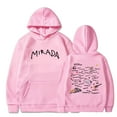 thumbnail image 1 of Ivan Cornejo Mirada Tour Merch Hoodies Streetwear Pullovers Women Men Long Sleeve Sweatshirts, 1 of 7
