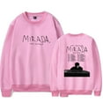thumbnail image 1 of Ivan Cornejo Mirada Tour Merch Long Sleeve Crewneck Sweatshirt For Men/Women Unsiex Winter Fashion Streetwear, 1 of 3