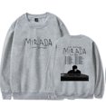 thumbnail image 1 of Ivan Cornejo Mirada Tour Merch Long Sleeve Crewneck Sweatshirt For Men/Women Unsiex Winter Fashion Streetwear, 1 of 3