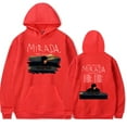 thumbnail image 1 of Ivan Cornejo Mirada Tour Parte 2 Hoodie Merch For Men/Women Unisex Long Sleeve Sweatshirt Fashion Streetwear, 1 of 3