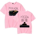 thumbnail image 1 of Ivan Cornejo Mirada Tour Parte 2 Merch T-Shirt For Women/Men Unisex Summer Short Sleeve Tshirt Streetwear, 1 of 3