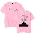 thumbnail image 1 of Ivan Cornejo Mirada Tour T-Shirt Merch For Women/Men Unisex Summer Short Sleeve Tshirt Tee Fashion Streetwear, 1 of 3