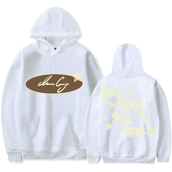 Ivan Cornejo Sale Para Ser Felix Hooded Mirada Tour Parte 2 Hooded Drawstring Pocket Sweatshirt Men/women lvan Cornejo Fan Gift ldeas