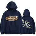 thumbnail image 1 of Ivan Cornejo Sale Para Ser Felix Hooded  Mirada Tour Parte 2   Hooded Drawstring Pocket Sweatshirt Men/women lvan Cornejo Fan Gift ldeas, 1 of 7