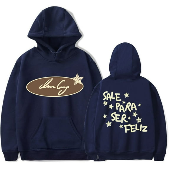 Ivan Cornejo Sale Para Ser Felix Hooded Mirada Tour Parte 2 Hooded Drawstring Pocket Sweatshirt Men/women lvan Cornejo Fan Gift ldeas