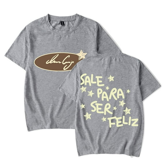 Ivan Cornejo Sale Para Ser Felix tshirt 2025 Mirada Tour Parte 2 shirt crewneck short sleeve tshirt men/women lvan Cornejo Fan Gift ldeas