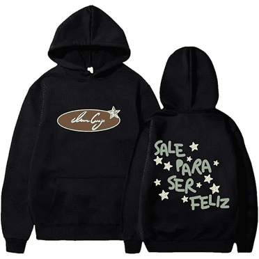 Ivan Cornejo Sale Para Ser Feliz Hoodies Mirada Tour Parte 2 Merch Women Men Fashion Long Sleeve Sweatshirts