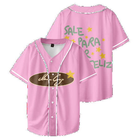 Ivan Cornejo Sale Para Ser Feliz shirt Mirada Tour Parte 2 tshirt short sleeve V neck button down shirt men/women streetwear