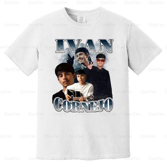 Ivan Cornejo Shirt Vintage Ivan Cornejo Shirt Retro 90s Fan Comfort Color T-Shirt Unisex, up to 4XL