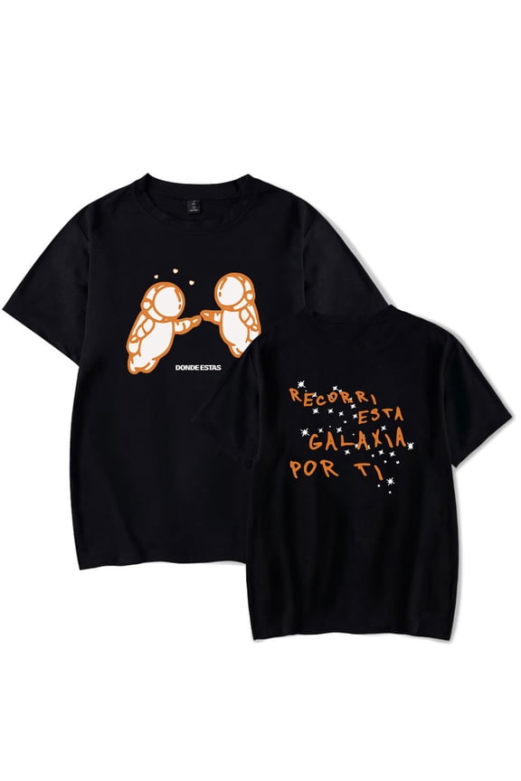 Ivan Cornejo T-Shirt Merch For Women/Men Unisex Summer O-neck Short Sleeve Tshirt Fashion Streetwear