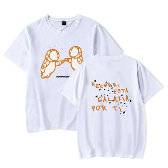 Ivan Cornejo T-Shirt Merch For Women/Men Unisex Summer O-neck Short Sleeve Tshirt Fashion Streetwear