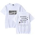 thumbnail image 1 of Ivan Cornejo T-Shirt Merch Men's and women's casual summer short sleeved T-shirt fashionable street wear, 1 of 2