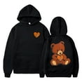 thumbnail image 1 of Ivan Cornejo Terapia Tour 2024 Bear Merch Hoodies Women Men Long Sleeve Casual Sweatshirt Clothes, 1 of 2