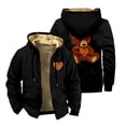 thumbnail image 1 of Ivan Cornejo Terapia Tour 2024 Bear Merch Zipper Hoodies Women Men Jacket Parkas Long Sleeve Casual Streetwear Coat, 1 of 2