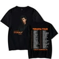 Ivan Cornejo Terapia Tour Merch TShirt Summer Men/Women Streetwear